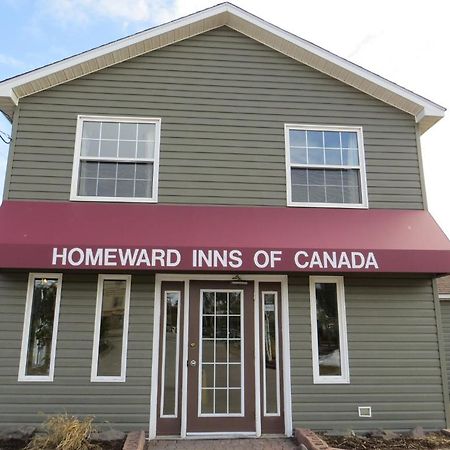 Homeward Inns Of Canada แอนทิโกนิช ภายนอก รูปภาพ