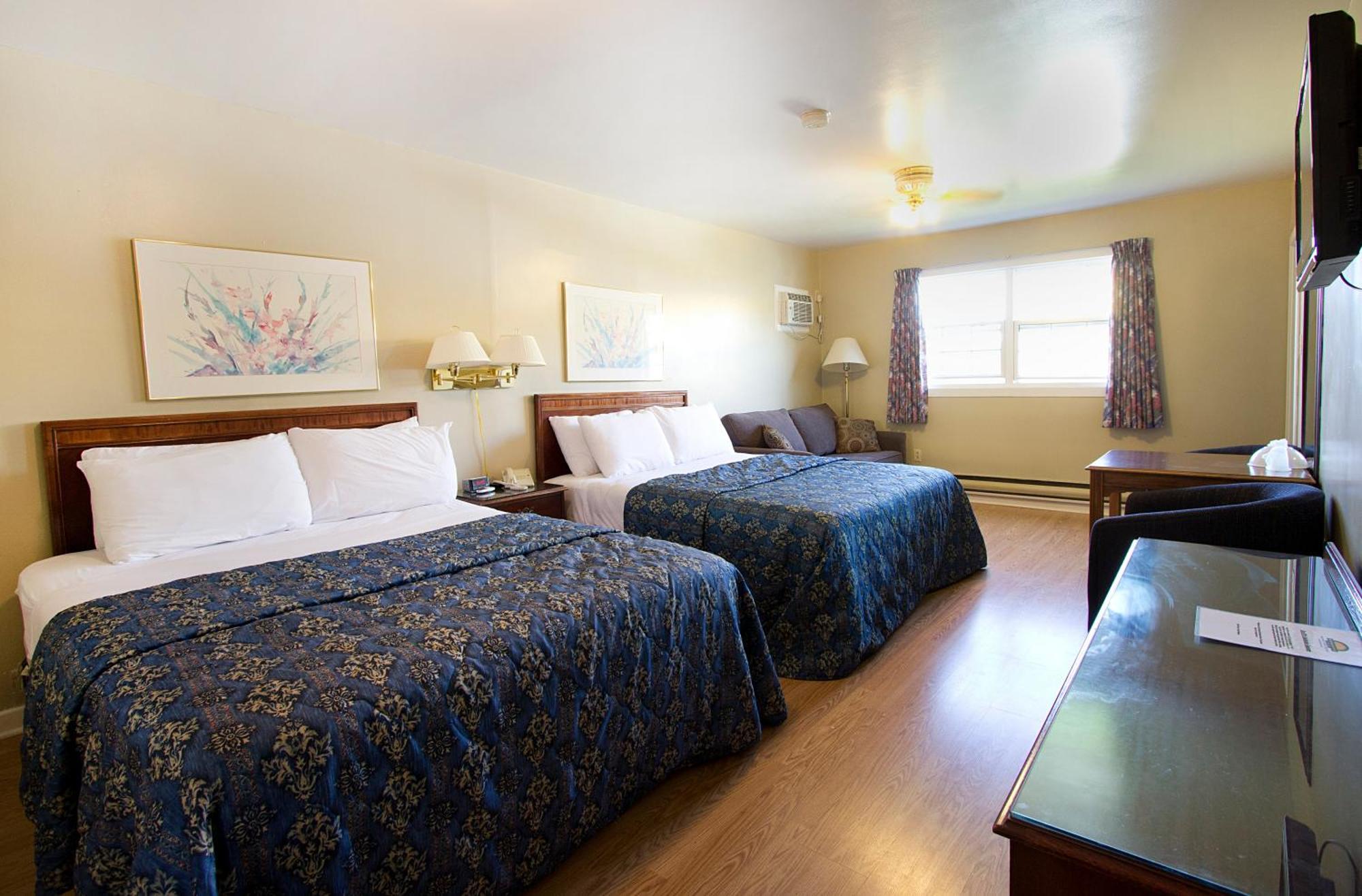 Homeward Inns Of Canada แอนทิโกนิช ภายนอก รูปภาพ