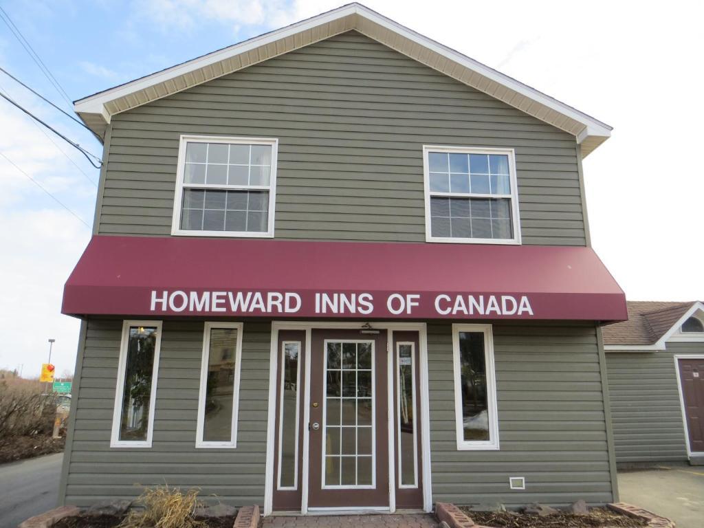 Homeward Inns Of Canada แอนทิโกนิช ภายนอก รูปภาพ