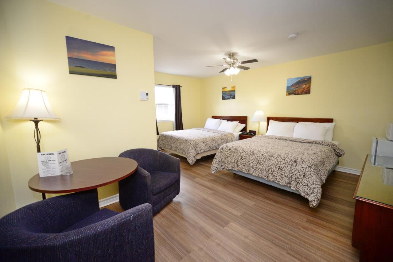 Homeward Inns Of Canada แอนทิโกนิช ภายนอก รูปภาพ