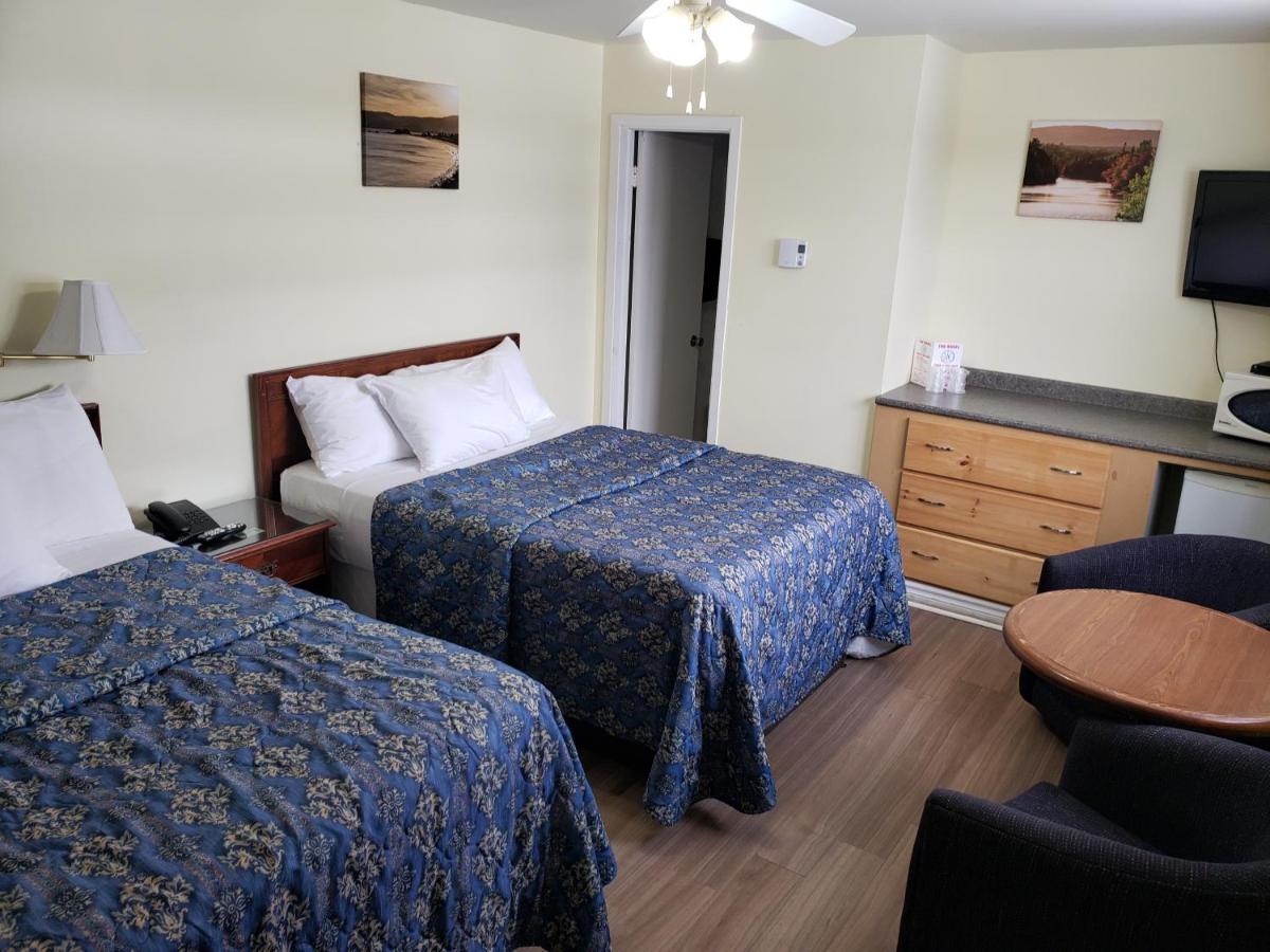 Homeward Inns Of Canada แอนทิโกนิช ภายนอก รูปภาพ