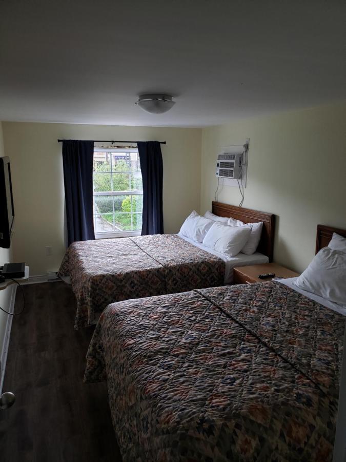 Homeward Inns Of Canada แอนทิโกนิช ภายนอก รูปภาพ
