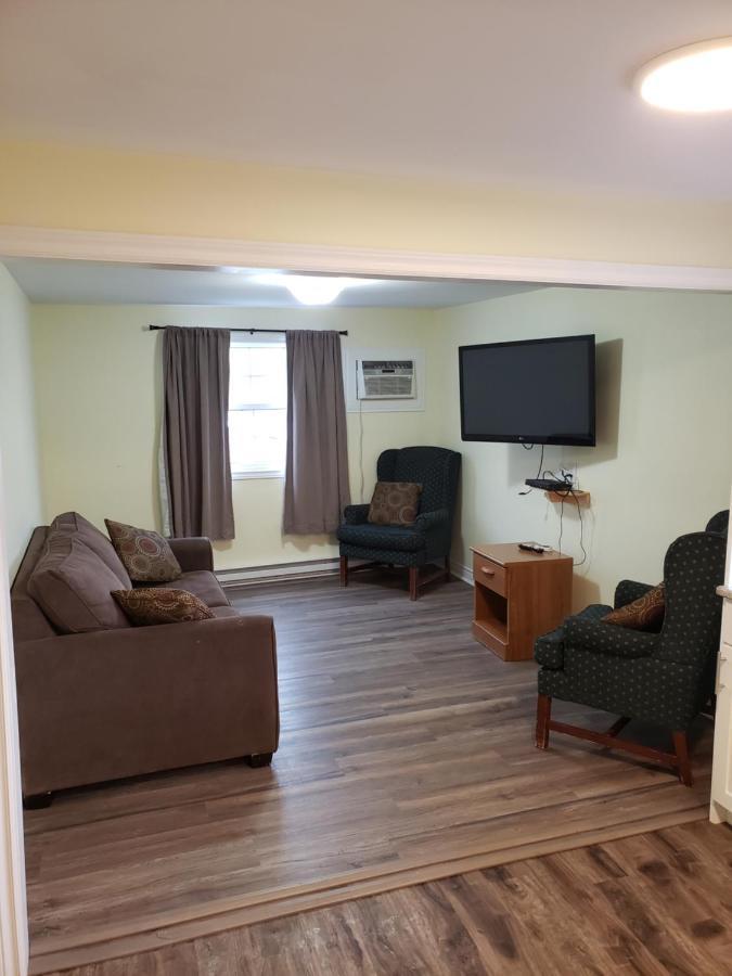 Homeward Inns Of Canada แอนทิโกนิช ภายนอก รูปภาพ